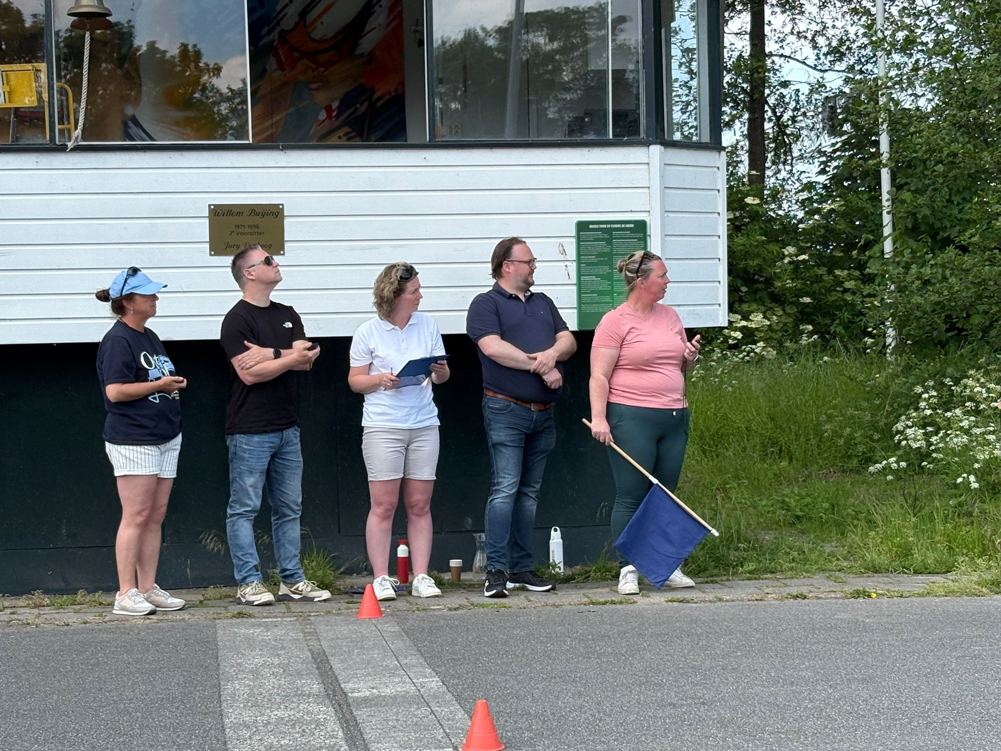 Instapwedstrijd 21 juni 2025